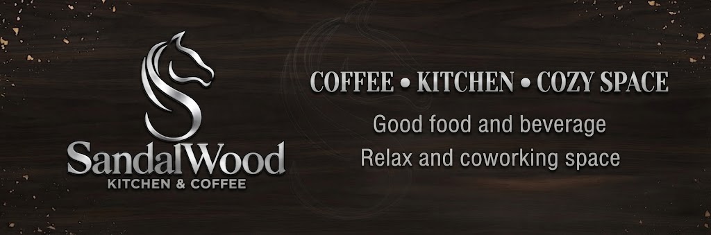 SandalWood Kitchen & Coffee Banner
